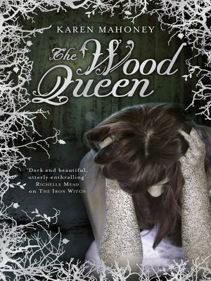 cover image of The Wood Queen